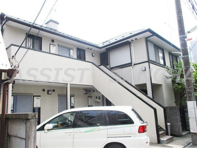 サンライフ・Ｎ の外観