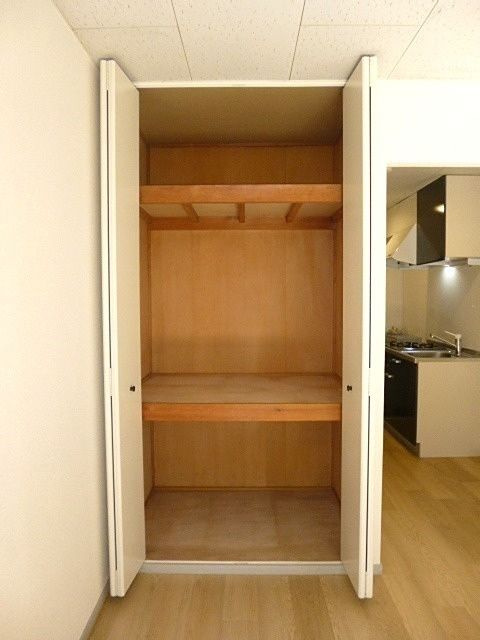 サンライフ・Ｎ の収納