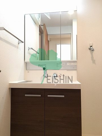 sho style HAKATA(ショースタイルハカタ)の洗面所|シンプルで使いやすい洗面台です！