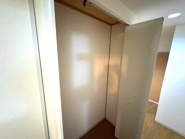 コーポアネックスの収納