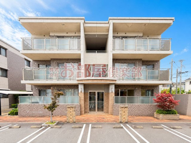 ラフィーネ roの外観|きれいな外観です
