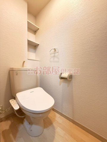 ラフィーネ roのトイレ|シンプルで使いやすいトイレです