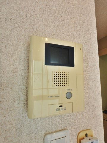 GC西早稲田のセキュリティ