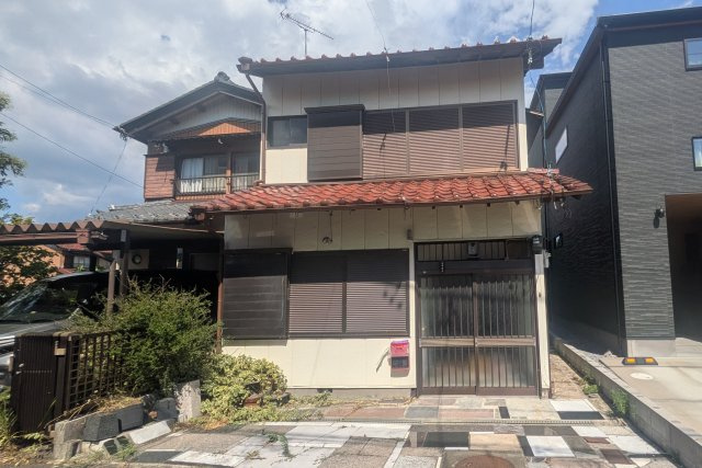 土地　林町8丁目の外観