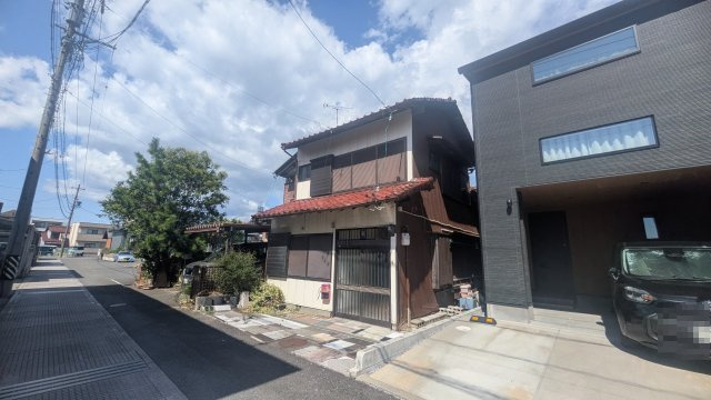 土地　林町8丁目の周辺