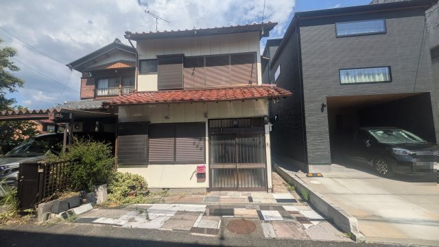 土地　林町8丁目の周辺