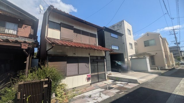 土地　林町8丁目の周辺