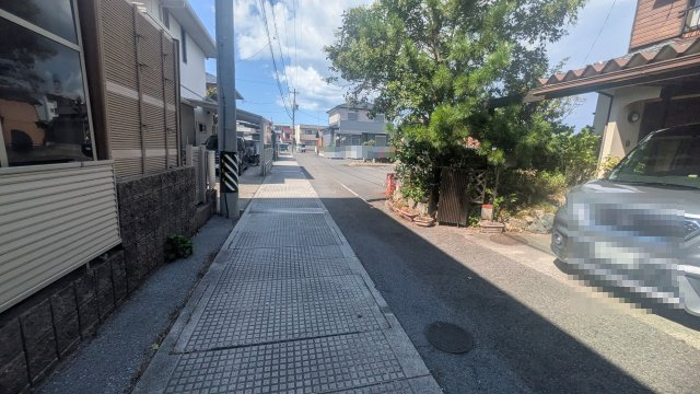 土地　林町8丁目の周辺