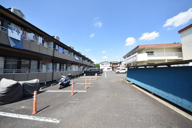 メルベーユのその他共用部分