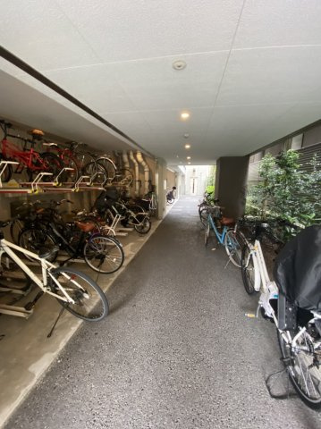 パークアクシス両国馬車通りのその他共用部分