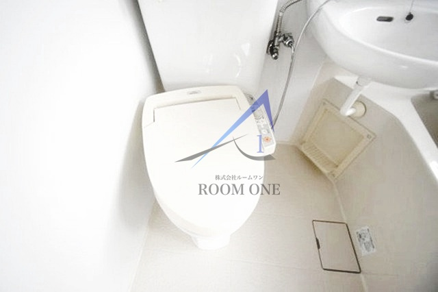 ハイツフェリスのトイレ|トイレです。
