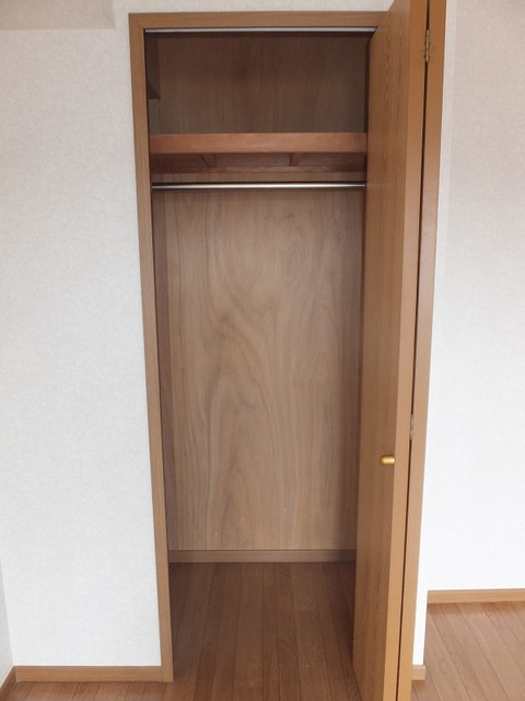 OAK　ROYALⅠ番館の収納