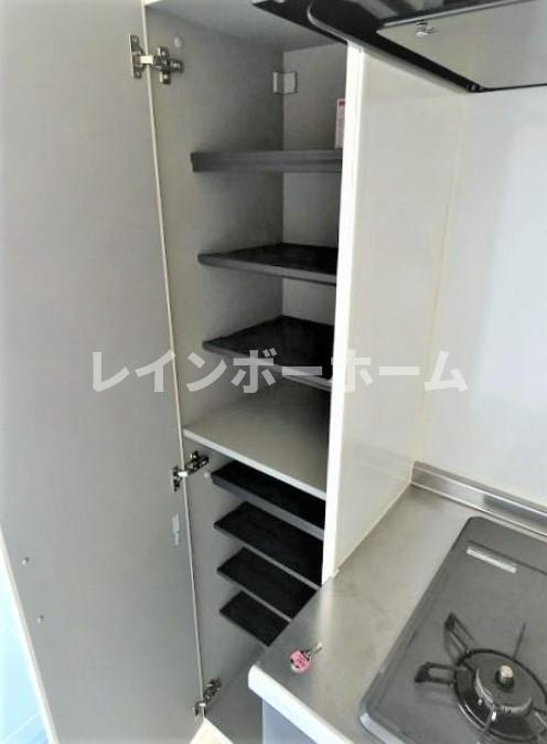 仲介手数料（賃料の1.10ヵ月）の50％OFF対象物件！のその他|大きなものも収納できそうです