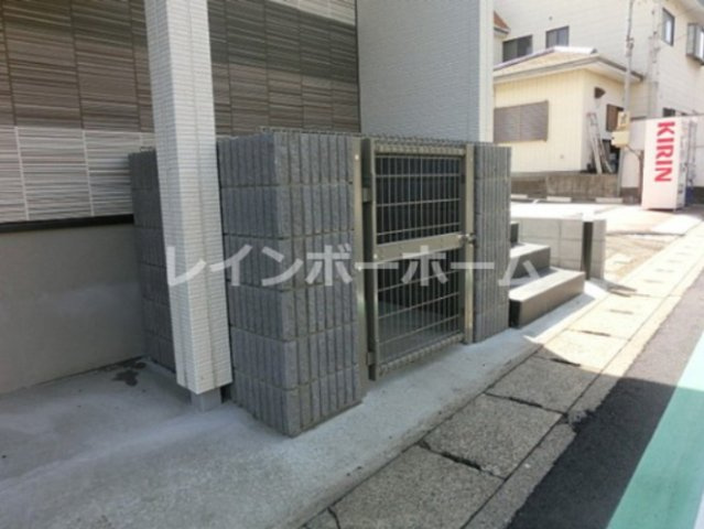 仲介手数料（賃料の1.10ヵ月）の50％OFF対象物件！のその他共用部分