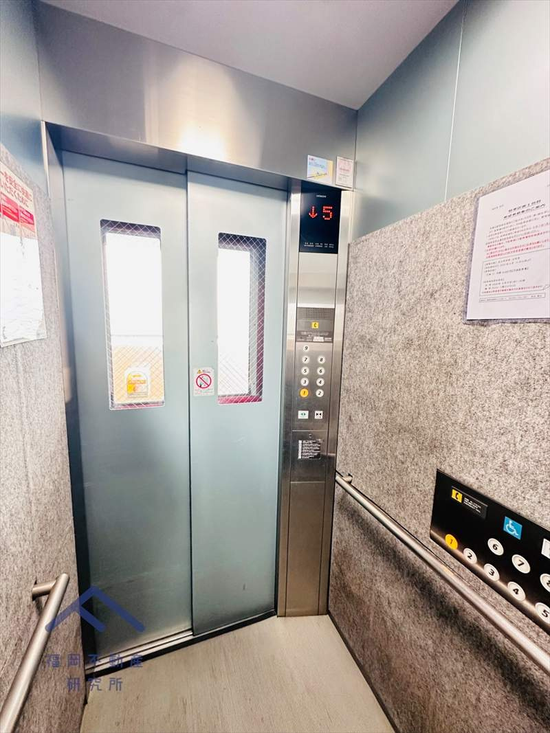 ヒューマインド博多駅東ネクスタイルのその他共用部分