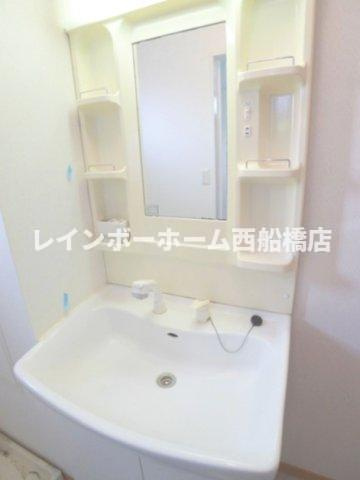 メゾンＳＥの独立洗面台