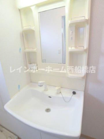 メゾンＳＥの独立洗面台