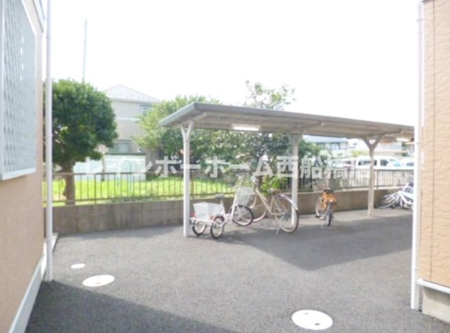 メゾンＳＥのその他共用部分