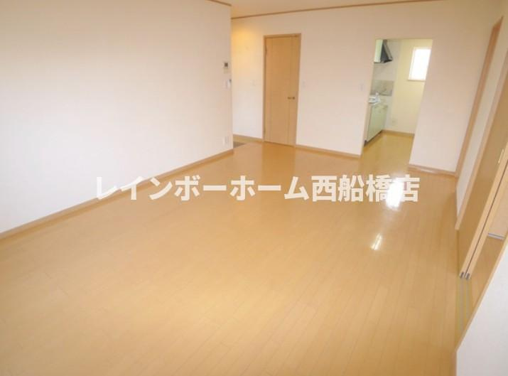 メゾンＳＥの居間・リビング