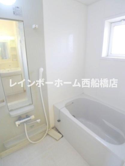 メゾンＳＥの浴室