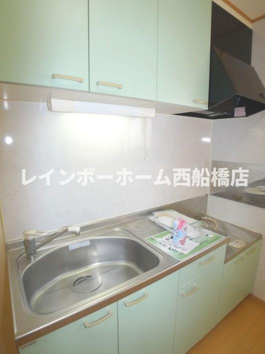 メゾンＳＥのキッチン