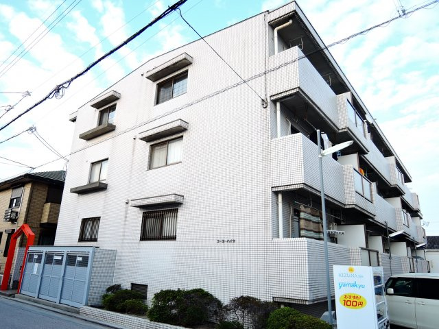 高槻市八幡町の賃貸マンション