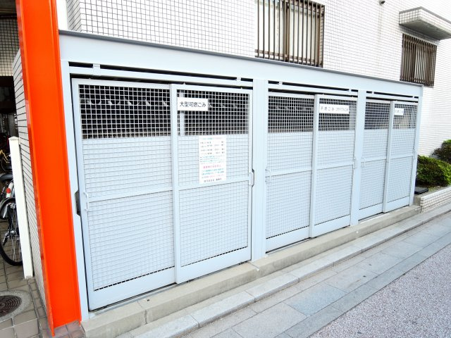 高槻市八幡町の賃貸マンションのその他