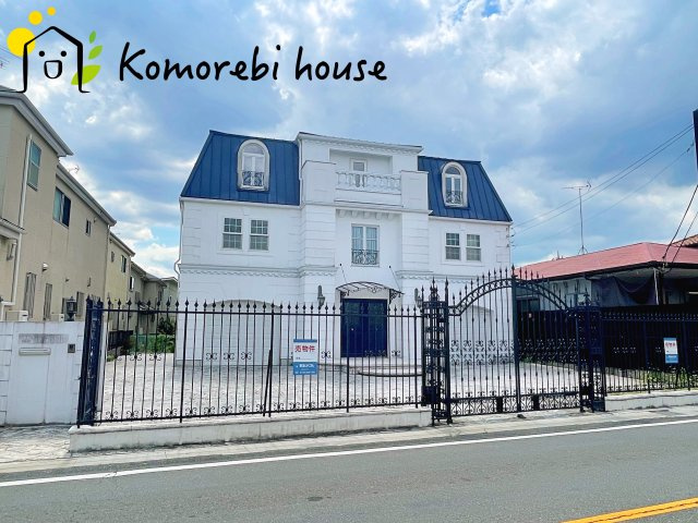 さいたま市見沼区東門前　中古戸建の外観