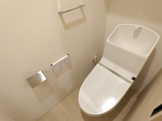 レガリス新宿落合のトイレ|トイレです