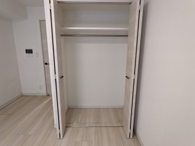 レガリス新宿落合の収納|たっぷりとした収納スペースです