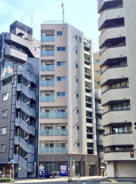 ＴＫＤ本郷の外観|外観は落ち着いています