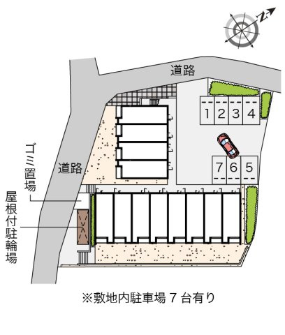 ミランダＴＤレジデンスのその他