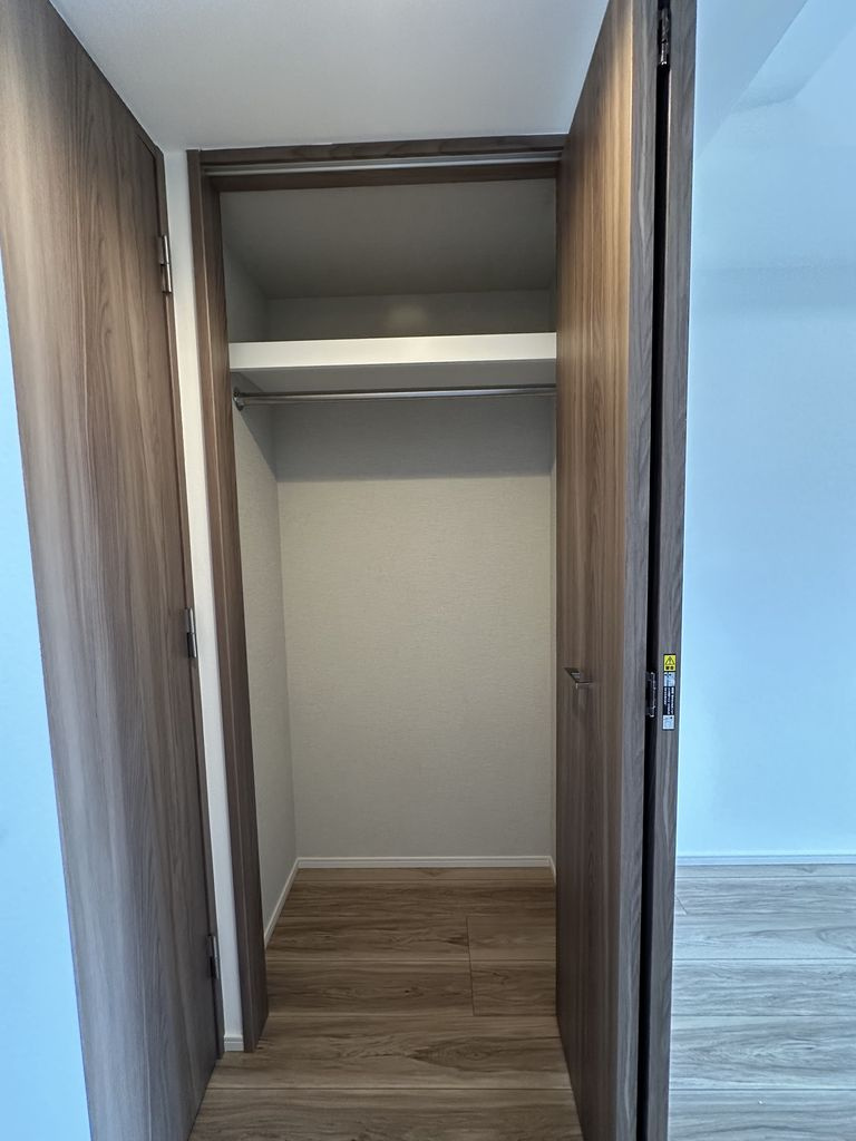 コンシェリア東京 ＜ＨＩＧＡＳＨＩＪＵＪＯ ＲＥＳＩＤＥＮＣＥ＞の収納|収納があります