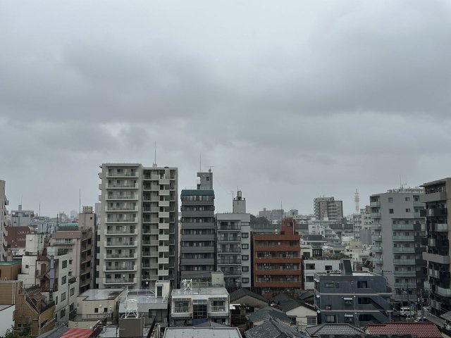 コンシェリア東京 ＜ＨＩＧＡＳＨＩＪＵＪＯ ＲＥＳＩＤＥＮＣＥ＞の展望