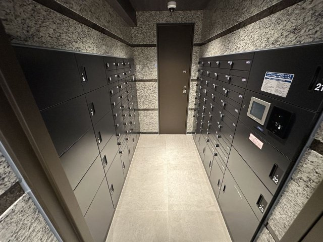 コンシェリア東京 ＜ＨＩＧＡＳＨＩＪＵＪＯ ＲＥＳＩＤＥＮＣＥ＞のその他共用部分