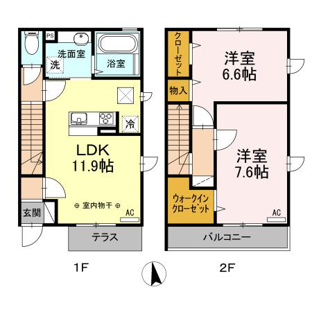 【間取り】 | アビータ