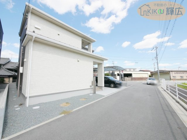 加古郡播磨町本荘1丁目　中古戸建の周辺