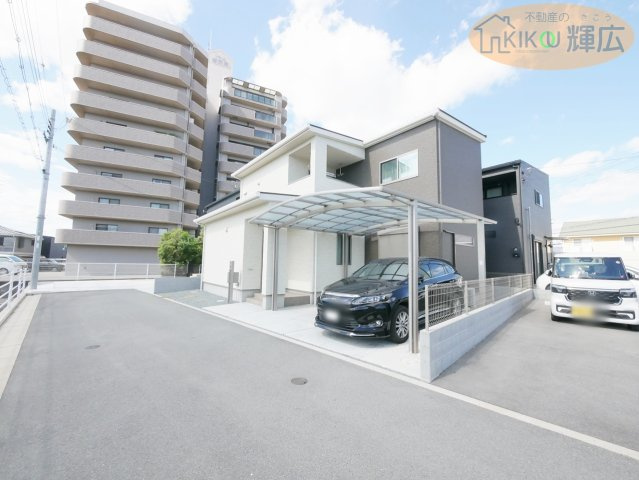 加古郡播磨町本荘1丁目　中古戸建