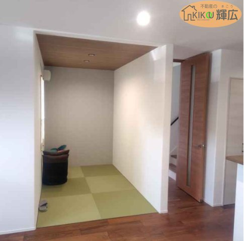 加古郡播磨町本荘1丁目　中古戸建の和室