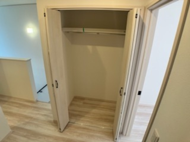 プリモクアルトの収納