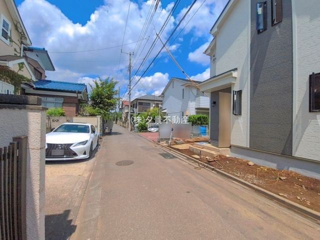 《仲介手数料無料》西東京市新町２丁目6-23新築一戸建てハートフルタウン