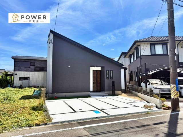 グラファーレ　岡崎市上地2棟