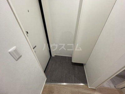 【玄関】 | ボヌールメゾン四街道