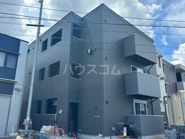 【外観】 | ボヌールメゾン四街道