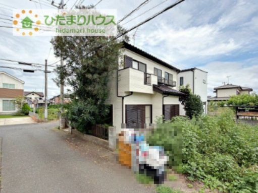 【外観】 | 土浦市並木1丁目　中古戸建 | イオンモールまで車で6分！休日には映画鑑賞など家族との時間が増えそうですね！
