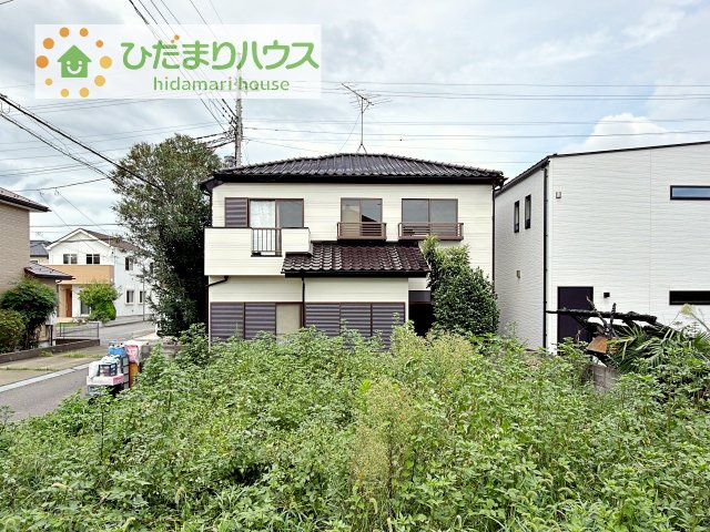 【外観】 | 土浦市並木1丁目　中古戸建 | ☆お部屋全部見せます！