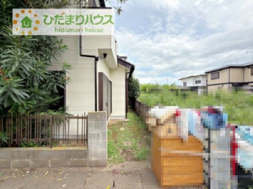 【庭】 | 土浦市並木1丁目　中古戸建 | 【　本日のご案内可能です！！　】
☆平日・夜間もご案内致します。
お気軽にご連絡下さい。