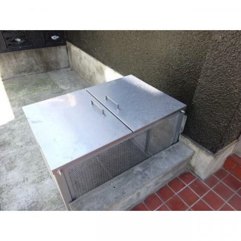 アレンタール西新宿のその他共用部分