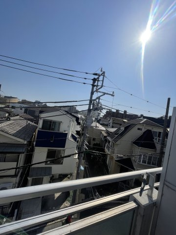 ハイシティ方南町の展望