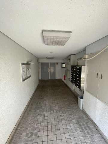 ハイシティ方南町のロビー